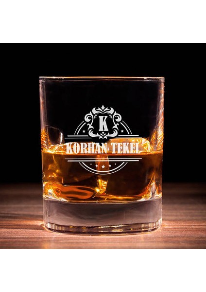 Babalara Özel Viski Bardağı