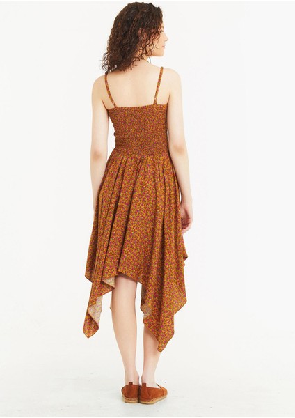 Elbisemendil Etek Ince Askılı Salaş Elbise indirimleri