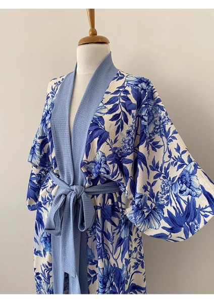 Kinua Studio Uzun Kimono