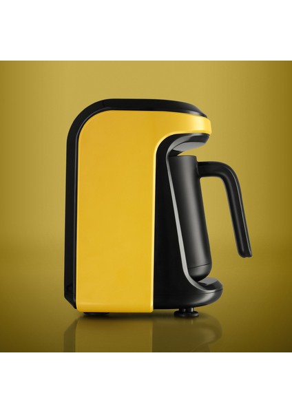 Hatır Hüp Türk Kahve Makinesi Sarı fırsatları