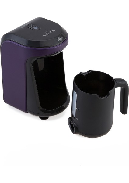 Hatır Hüp Türk Kahve Makinesi Mor fiyatları