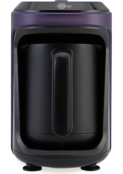 Hatır Hüp Türk Kahve Makinesi Mor modelleri