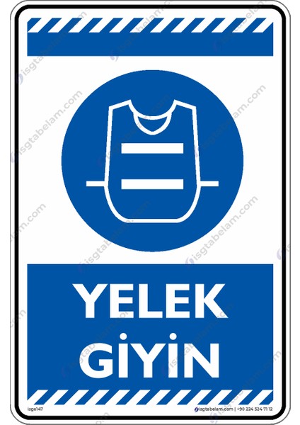 Yelek Giyin