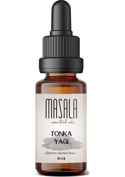 Premium Koku Aromaterapi Seti - Premium Aromatherapy Kit (Tonka Fasulyesi 10 ml -Ylang Ylang 10 ml - Vetiver 5 ml - Neroli 5 Ml)