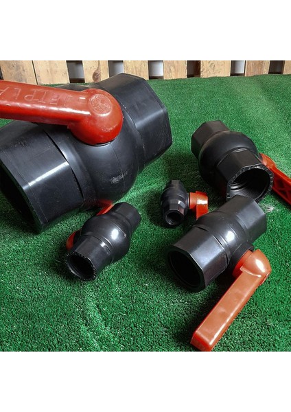 4" Küresel Vana Kangal Boru Sulama Vanası indirimleri