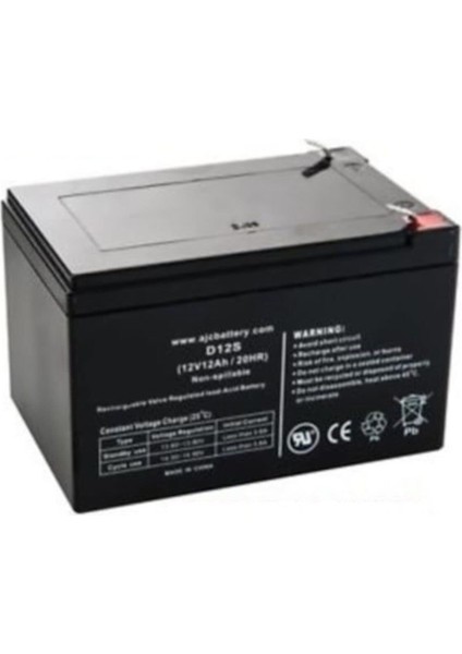 12 Volt 12 Amper Ups Terazi Güvenlik Solar Güneş Panel Aküsü modelleri