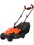 Black & Decker Bemw451Bh-Qs Elektrikli Çim Biçme Makinesi 1200W 1