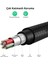 iPhone Type-C To Lightning Örgülü Hızlı Şarj ve Data Kablosu 1 Metre Siyah 4