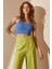 Askılı Crop Bluz 3