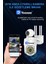 e Çift Lens Ptz Wifi Güvenlik Ip Kamera Hızlı Dome Açık Otomatik Izleme Gece Görüşlü 1