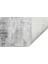 Lagos Xw Lgs 05 Grey Beıge Xw Hav Toz Vermez Eskitme Desenli Modern Makine Halısı 5