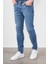 3300-F03 M.blue Zkb. Tokyo Erkek Pantolon 4