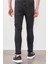 3301-M12 Black Black Zkb Tokyo Erkek Pantolon 4