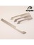 Ayla Kulp Lüks Country Mutfak Mobilya Dolap Çekmece Kulpu Inox 160 mm 4