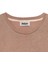 Kozalak Motifli Unisex Tişört - Taş - Xl 5