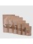 Doypack Ambalaj 20*30*5 cm (50'li Paket) 1