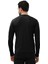 Uzun Kollu T-Shirt Laus Siyah 3