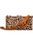 Lozan Strap 6.5 Inch Uyumlu Deri Kartlıklı Kılıf Leo1 Leopar 1