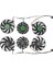 Asus Tuf 3 Radeon Rx 5600 Xt Oc Evo Gaming ASUSRX5600XT Fan 1