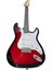 ST309-01-RD Elektro Gitar 3 Single Strat Kasa (Kırmızı) 1