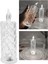 Gül Işıklı LED Mum 15 cm 5