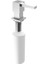 Ankastre Sıvı Sabunluk Inox 115890012 2
