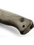 T6 Cpm 3V Old Black Blade Green Canvas Bıçak 4