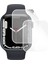 Apple Watch 7 45 mm Ekran Koruyucu Şeffaf Esnek Tpu Film 2 Adet 1