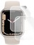 Apple Watch 7 41 mm Ekran Koruyucu Şeffaf Esnek Tpu Film 2 Adet 1