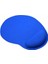 Bilek Destekli Mouse Pad Kumaş Yüzey Kaymaz Alt Taban Kullanıcı Dostu Şık ve Rahat Tasarım Fare Altlığı 1