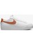 W Blazer Low Platform Ess Beyaz Kadın Sneaker Ayakkabı DQ7571 100 1