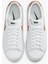 W Blazer Low Platform Ess Beyaz Kadın Sneaker Ayakkabı DQ7571 100 4