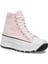 23S-467 3fx Pembe Kadın Sneaker 2