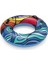 Tutunmalı 91 cm Ocean Desenli 1