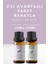 2li Avantajlı Paket Stres ve Anksiyeteye Karşı Lavanta & Bergamot %100 Saf Uçucu Yağı (10 ml+10 ml) 1