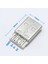 USB Type A Erkek Soket Lehimlenebilir 4 Pin Diy Tip A Elektronik Devre Cihaz USB 2.0 Konnektör 1