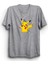 Pikachu, You, Part 2, Couple Anime Tişört 1