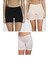 2029 Bayan Uzun Boxer Şort Karışık Renkli 3 Adet 1