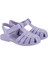 Clasica Velcro Kız/erkek Çocuk Sandalet S10288 Lila 2