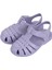 Clasica Velcro Kız/erkek Çocuk Sandalet S10288 Lila 4