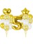 5 Yaş Gold Balon Seti 1