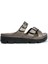 Kifidis SIB220519 Kifidis-Natura Kadın Anatomik Deri Terlik 36-41 Krom/chrome - 37 1