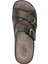 Kifidis SIB220519 Kifidis-Natura Kadın Anatomik Deri Terlik 36-41 Krom/chrome - 37 3
