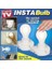 Insta Bulb Portatif Ledli Lamba 2 Adet 4