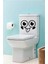 Eğlenceli Klozet Kapağı ve Banyo Sticker 1