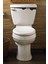 Gizemli Bakışlar Klozet Kapağı ve Banyo Sticker 1