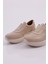2261 Kadin Lastik Detayli Comfort Ayakkabi 4