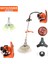 Japon Zeytin Fındık Ceviz Hasat Makinesi 4.2kw 5.7hp 1