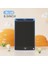 Writing Tablet LCD 8.5 Inç Dijital Kalemli Çizim Yazı Tahtası Siyah Renk 2