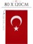 6 Adet Türk Bayrağı Kumaş 80X120CM 718380 1